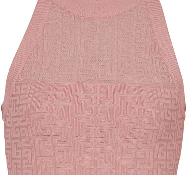 Balmain Top Pink