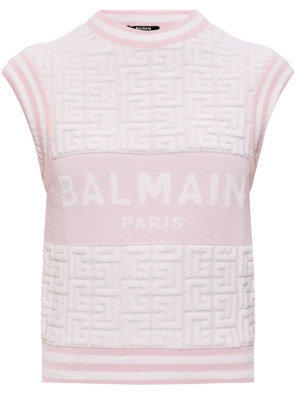 Haut Balmain Blanc