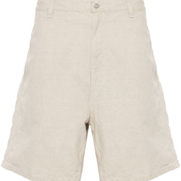 CARHARTT WIP PRE Shorts Beige