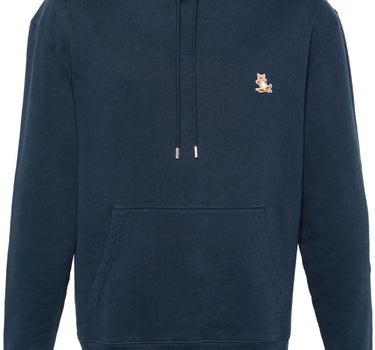 MAISON KITSUNE' Sweaters Blue