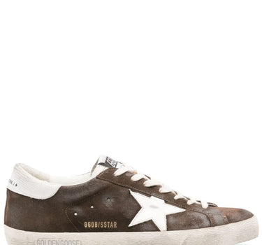 Golden Goose Sneakers Brown