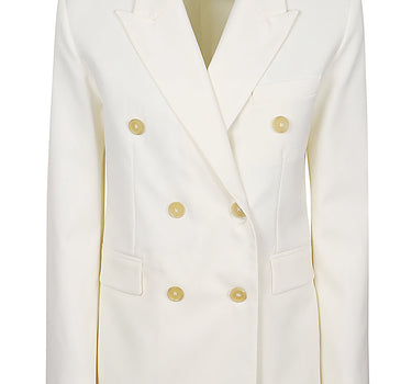 Erika Cavallini Semi-Couture Jackets White