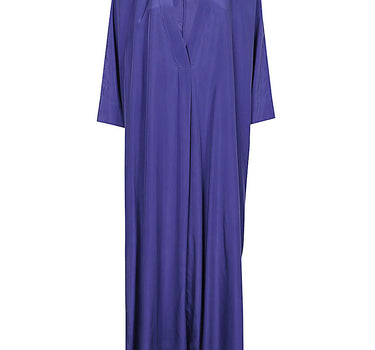 Parosh Dresses Blue