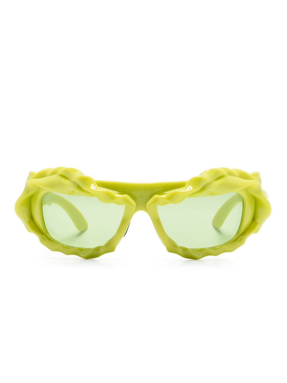 Lunettes de soleil OTTOLINGER Vert