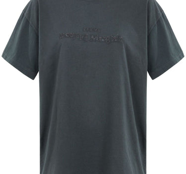 Maison Margiela T-shirts and Polos Black