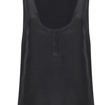 Saint Laurent  Top Grey