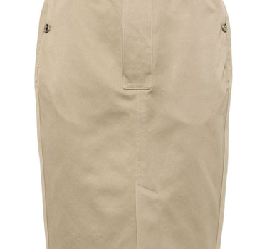 Saint Laurent  Skirts Beige