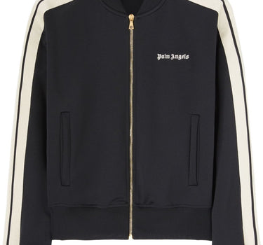 Palm Angels Coats Black