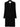 Ami Paris Ami Paris Coats Black