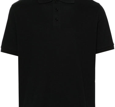 Saint Laurent  T-shirts and Polos Black