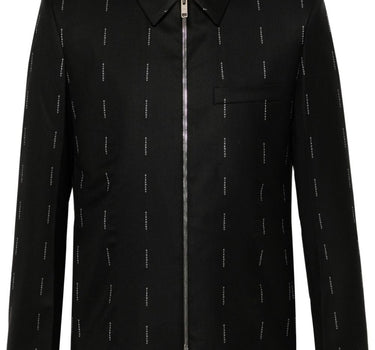 Givenchy Jackets Black