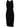 Saint Laurent Saint Laurent ruched V-neck mini dress