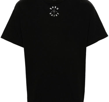 SAINT MXXXXXX T-shirts and Polos Black