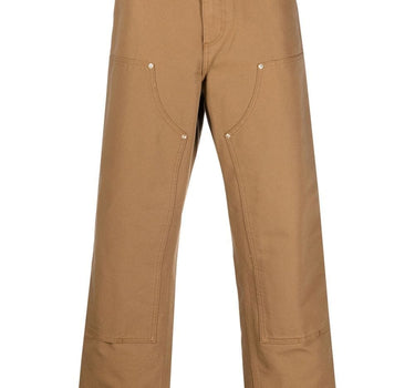 CARHARTT WIP MAIN Trousers Brown