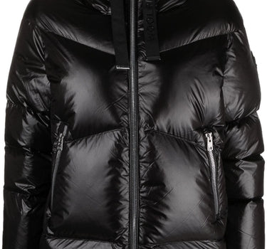 Woolrich Coats Black