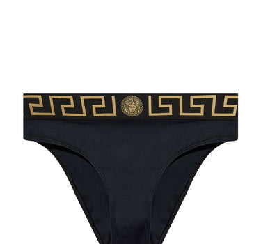 Versace Sea clothing Black