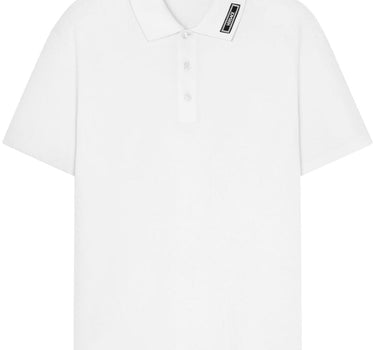 Versace T-shirts and Polos White