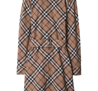 Burberry Dresses Beige