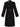 Burberry Burberry detachable-collar trench coat