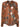 Forte Forte mix-print semi-sheer shirt