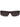 Lunettes de soleil Courreges 032C Noir