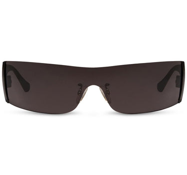 Lunettes de soleil Courreges 032C Noir