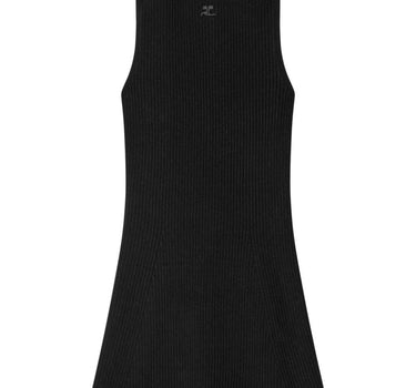 COURREGES PRE Dresses Black