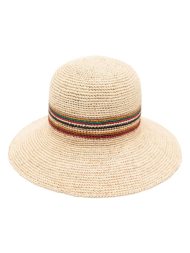 Chapeaux Paul Smith Beige