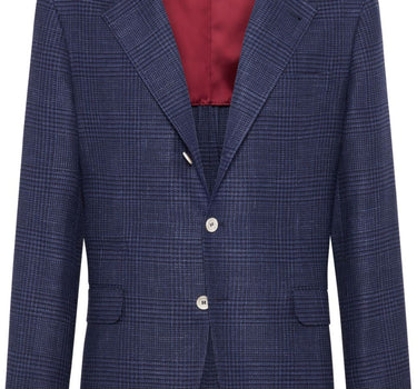 Brunello Cucinelli Jackets Blue