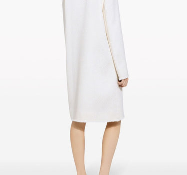 Dolce & Gabbana Coats Cream