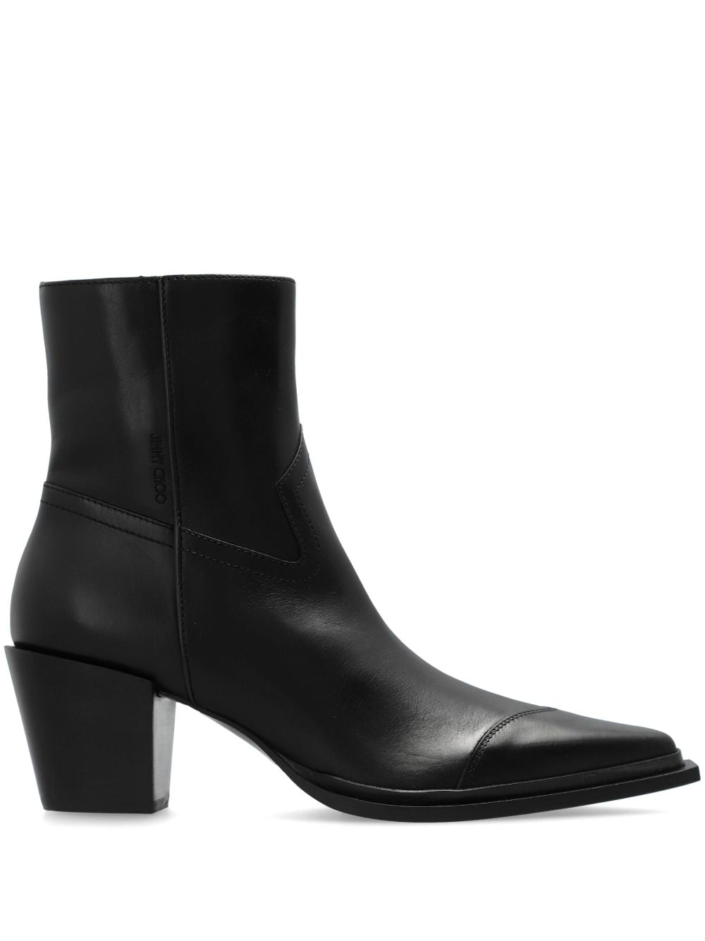 Bottes Jimmy Choo Noir