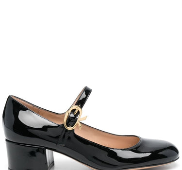 Gianvito Rossi With Heel Black