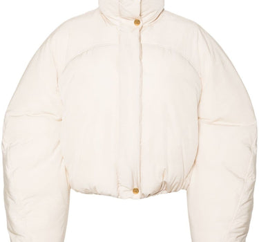 JACQUEMUS Coats White