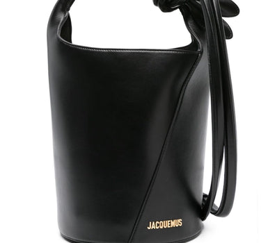 JACQUEMUS Bags.. Black