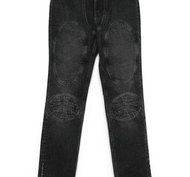 JEAN PAUL GAULTIER Jeans Black