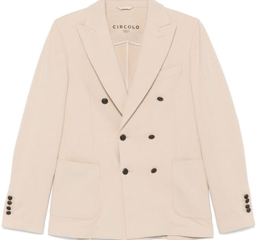 Circolo 1901 Jackets Beige