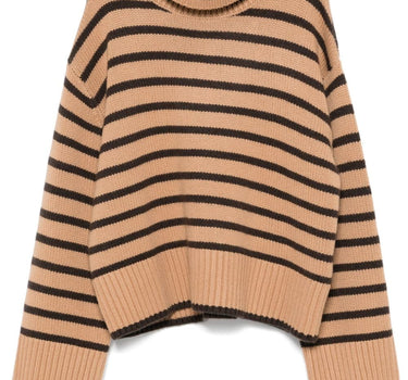 LISA YANG Sweaters Beige