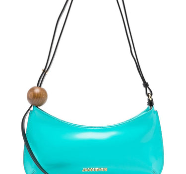 Jacquemus Le Bisou Perle shoulder bag