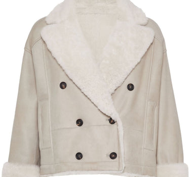 Brunello Cucinelli Jackets Beige