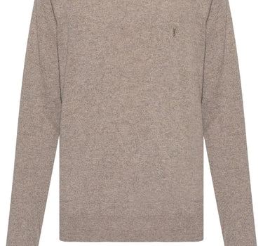 Saint Laurent  Sweaters Dove Grey