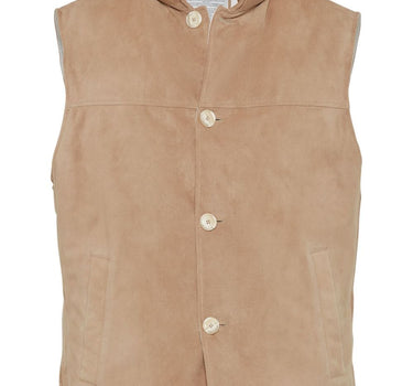 Brunello Cucinelli Jackets Beige