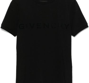 Givenchy T-shirts and Polos Black