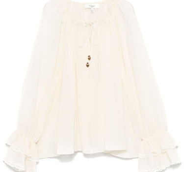 Chloè Top White