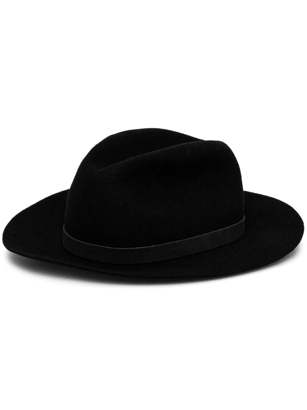 Chapeaux Emporio Armani Noir