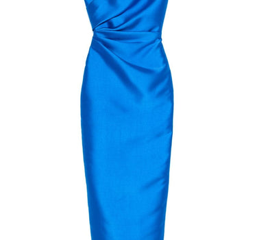 Solace London Dresses Blue