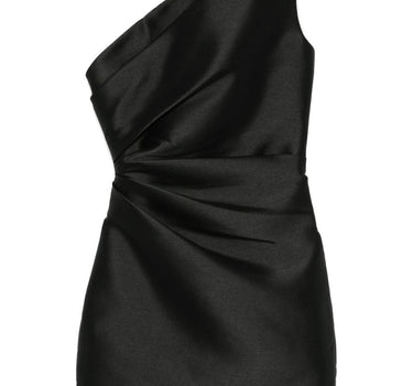 Solace London Dresses Black