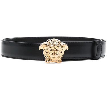 Versace Belts Black