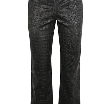 ENES Trousers Black