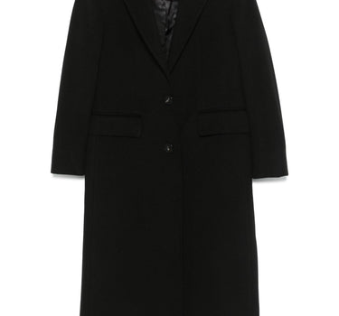 Alberto Biani Coats Black