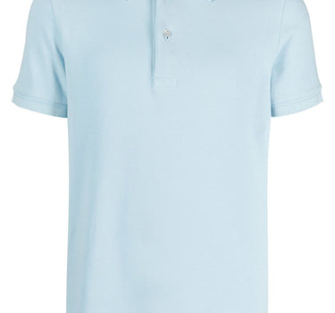 Tom Ford T-shirts and Polos Clear Blue